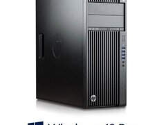 Workstation HP Z440, E5-2680 v4 14-Core, 512GB SSD, Quadro P400, Win 10 Pro