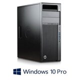 Workstation HP Z440, E5-2695 v3 14-Core, 256GB SSD, Quadro K2000D, Win 10 Pro